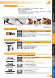 Chiodatrice automatica Spit mod. Spitfire P 370-page-002